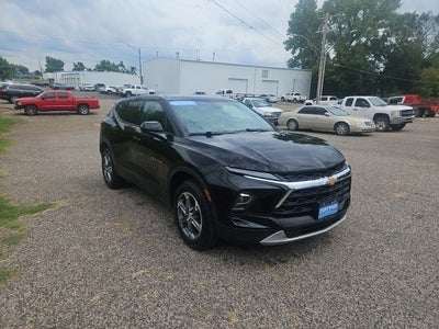 2024 Chevrolet Blazer 2LT
