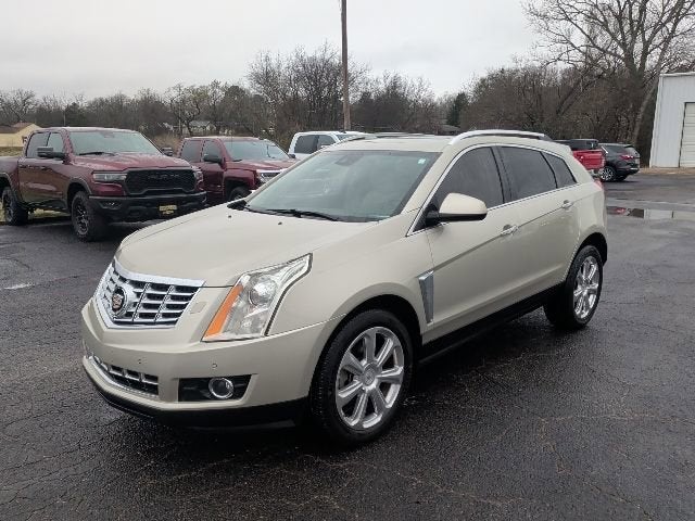 2013 Cadillac SRX Performance Collection