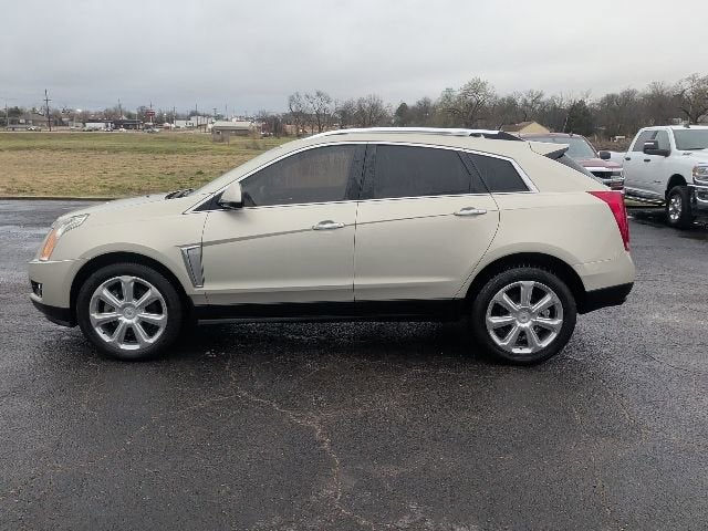 Used 2013 Cadillac SRX Performance Collection with VIN 3GYFNDE38DS541263 for sale in Seminole, OK