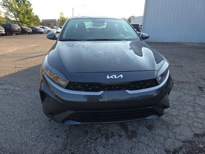 2023 Kia Forte LXS
