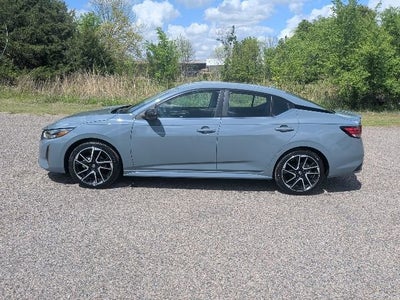 2024 Nissan Sentra SR