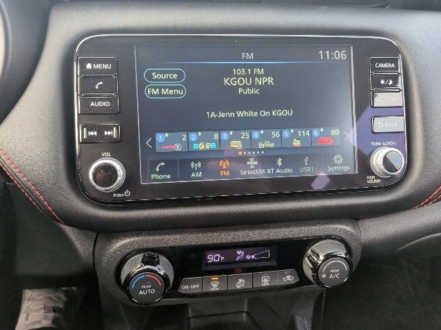 2024 Nissan Kicks SR