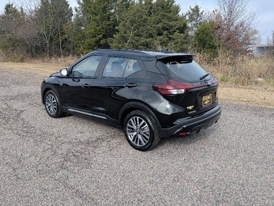 2024 Nissan Kicks SR