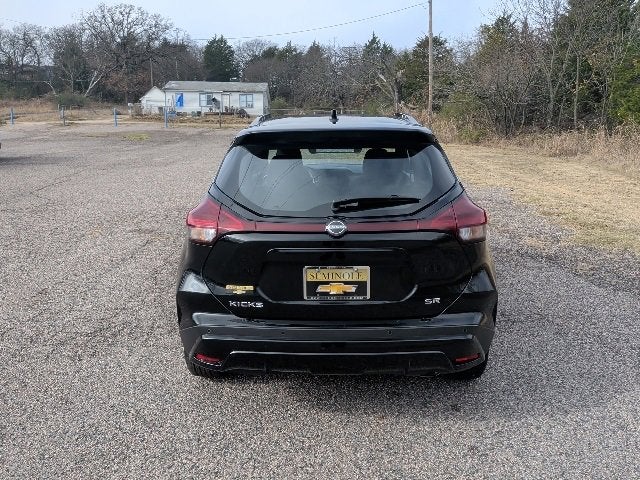 2024 Nissan Kicks SR