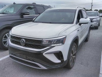 2023 Volkswagen Taos SE