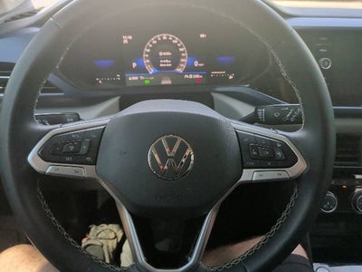 2023 Volkswagen Taos SE