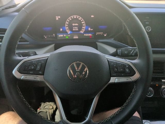 2023 Volkswagen Taos SE