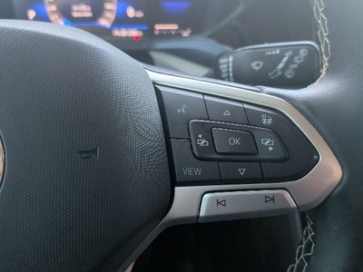 2023 Volkswagen Taos SE