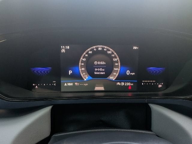 2023 Volkswagen Taos SE