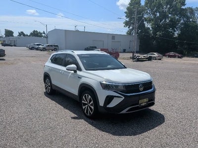 2023 Volkswagen Taos SE