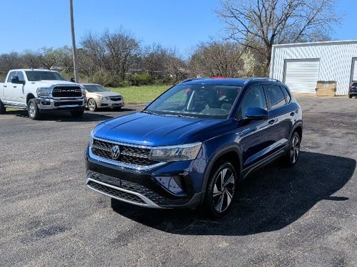 2023 Volkswagen Taos SE