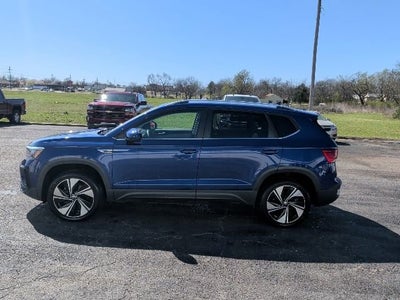 2023 Volkswagen Taos SE