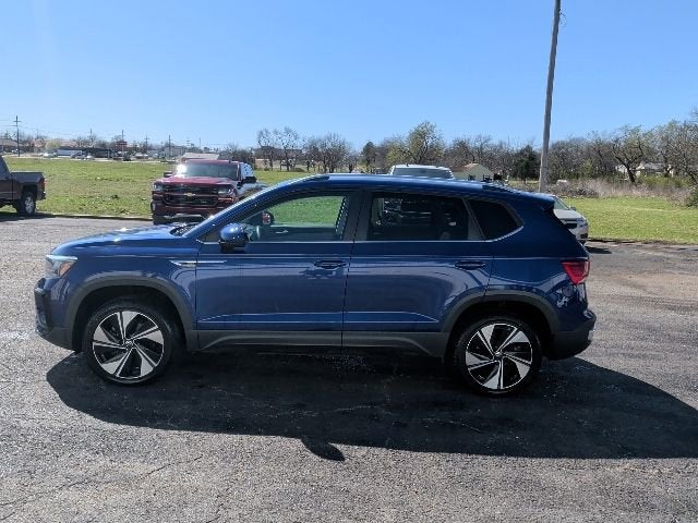 2023 Volkswagen Taos SE