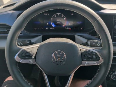 2023 Volkswagen Taos SE