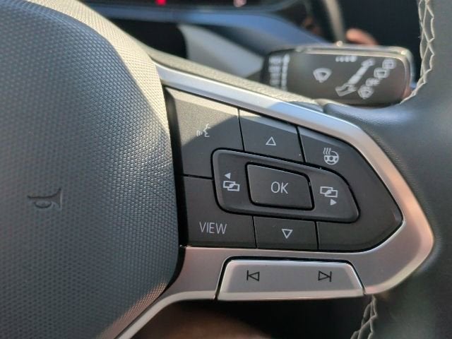 2023 Volkswagen Taos SE