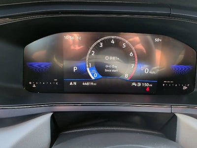 2023 Volkswagen Taos SE