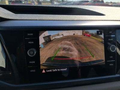 2023 Volkswagen Taos SE