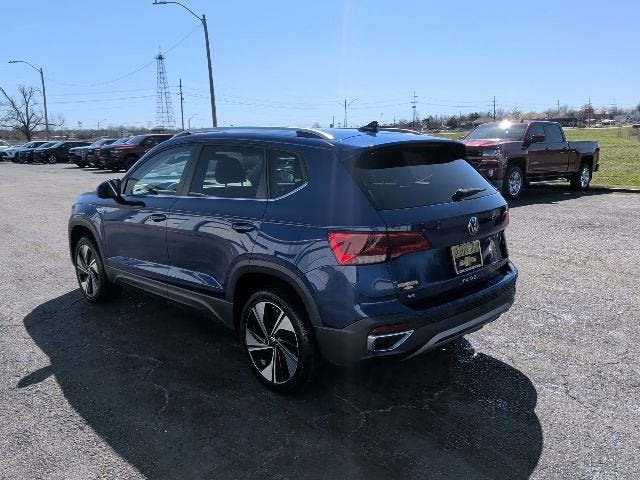 2023 Volkswagen Taos SE