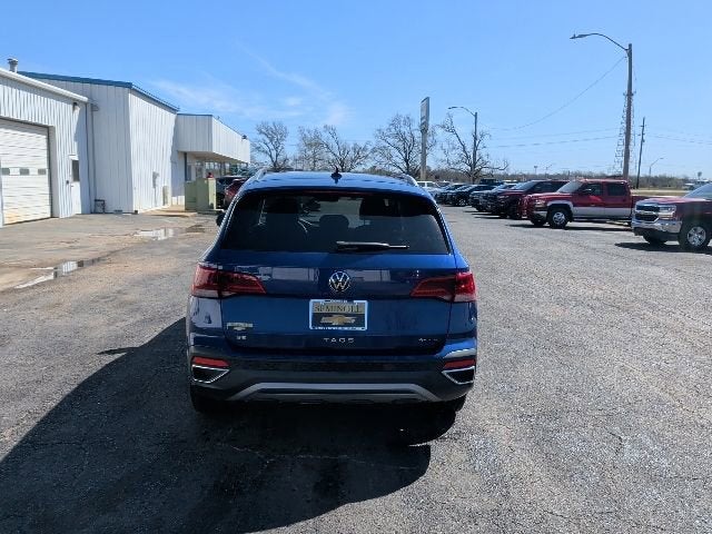 2023 Volkswagen Taos SE