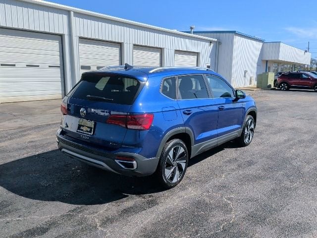 2023 Volkswagen Taos SE