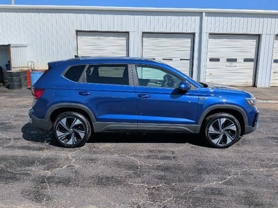2023 Volkswagen Taos SE