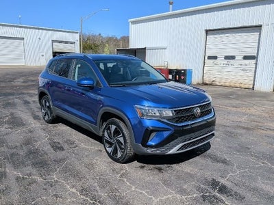 2023 Volkswagen Taos SE