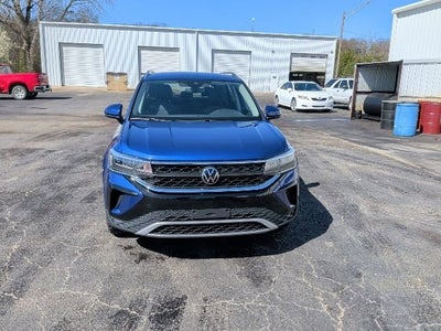 2023 Volkswagen Taos SE