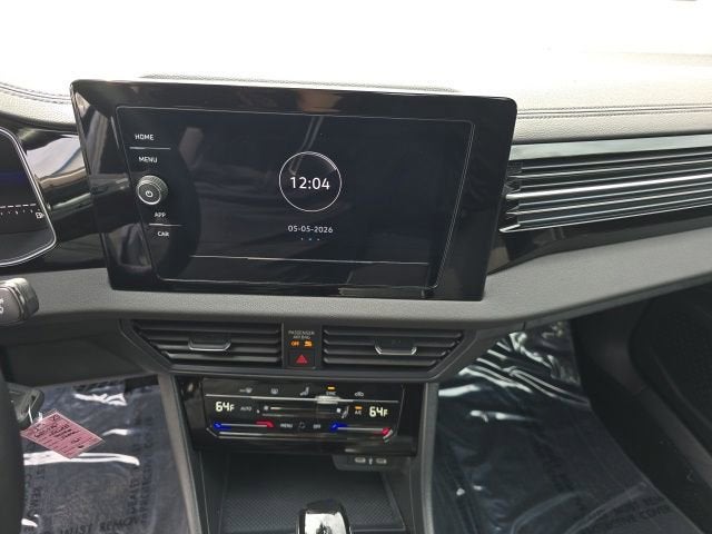 2025 Volkswagen Jetta S