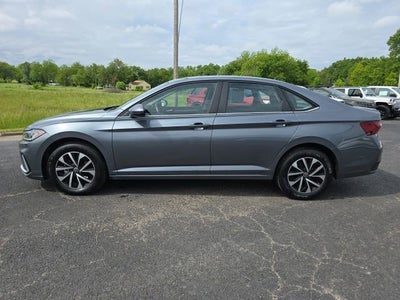 2025 Volkswagen Jetta S