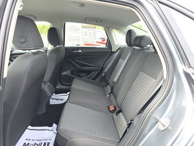 2025 Volkswagen Jetta S