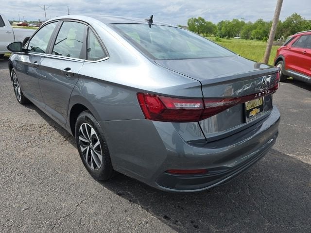 2025 Volkswagen Jetta S