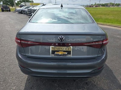 2025 Volkswagen Jetta S