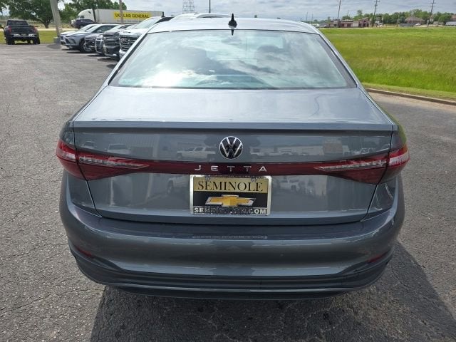 2025 Volkswagen Jetta S