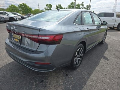 2025 Volkswagen Jetta S