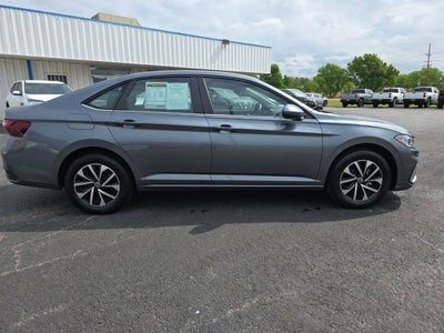 2025 Volkswagen Jetta S