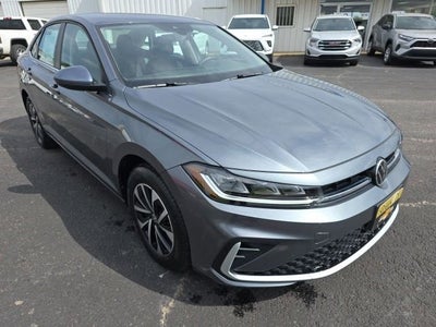 2025 Volkswagen Jetta S