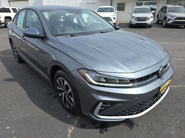 2025 Volkswagen Jetta S