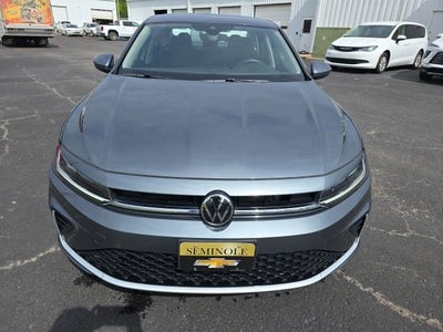 2025 Volkswagen Jetta S