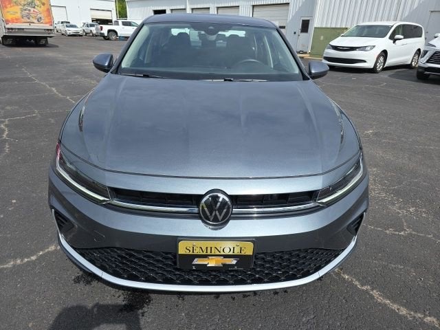 2025 Volkswagen Jetta S