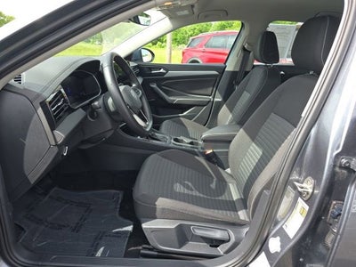 2025 Volkswagen Jetta S