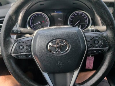 2023 Toyota Camry LE