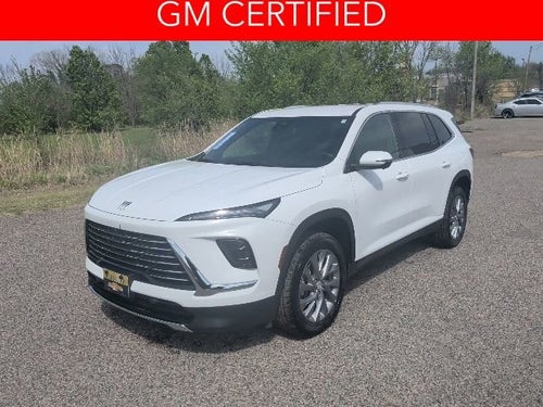 2025 Buick Enclave Preferred