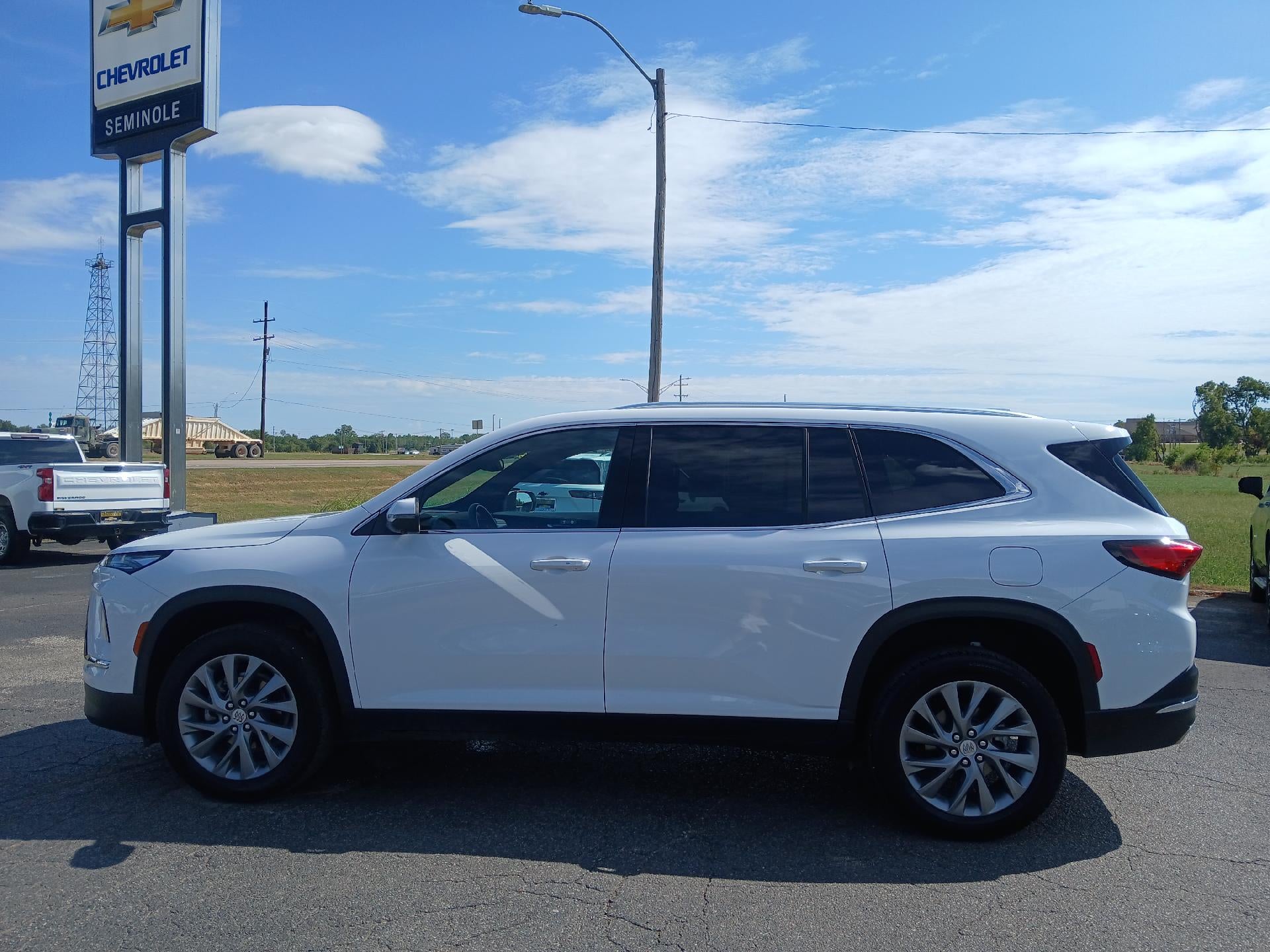 2025 Buick Enclave Preferred