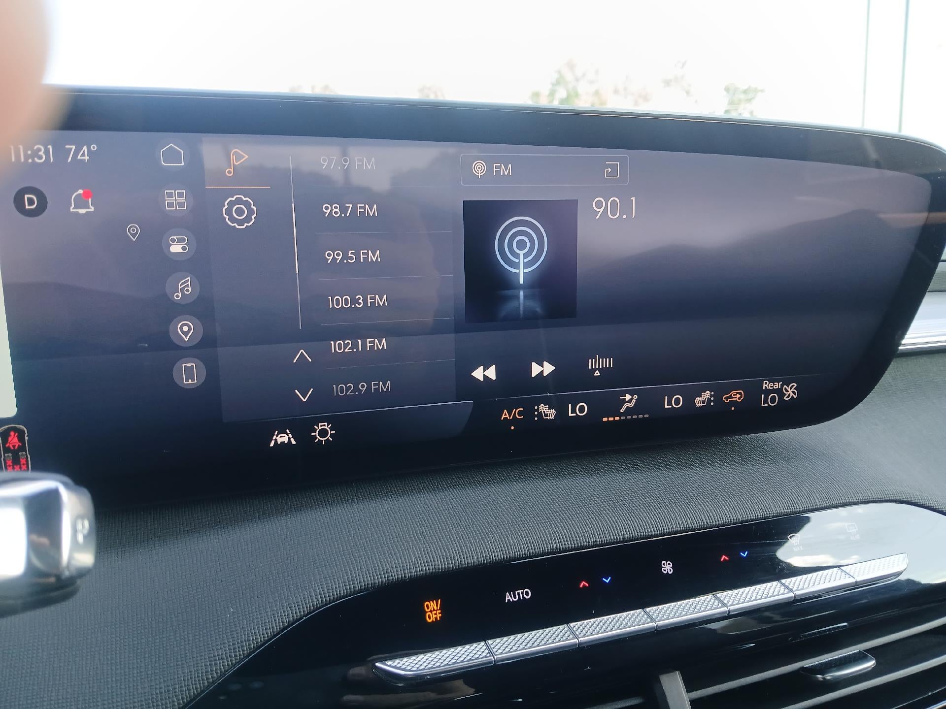 2025 Buick Enclave Preferred