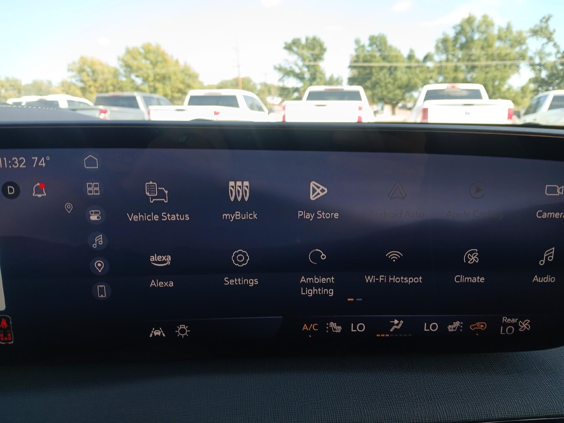 2025 Buick Enclave Preferred