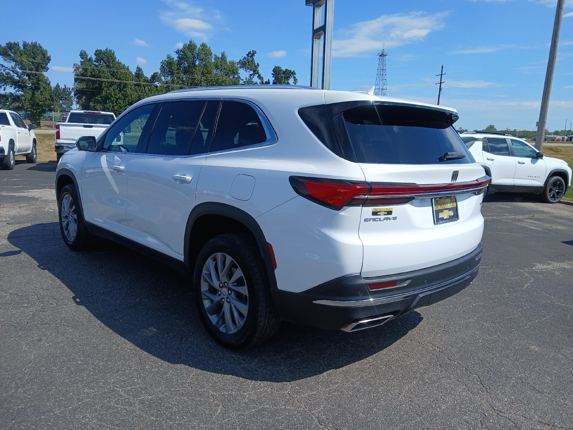 2025 Buick Enclave Preferred