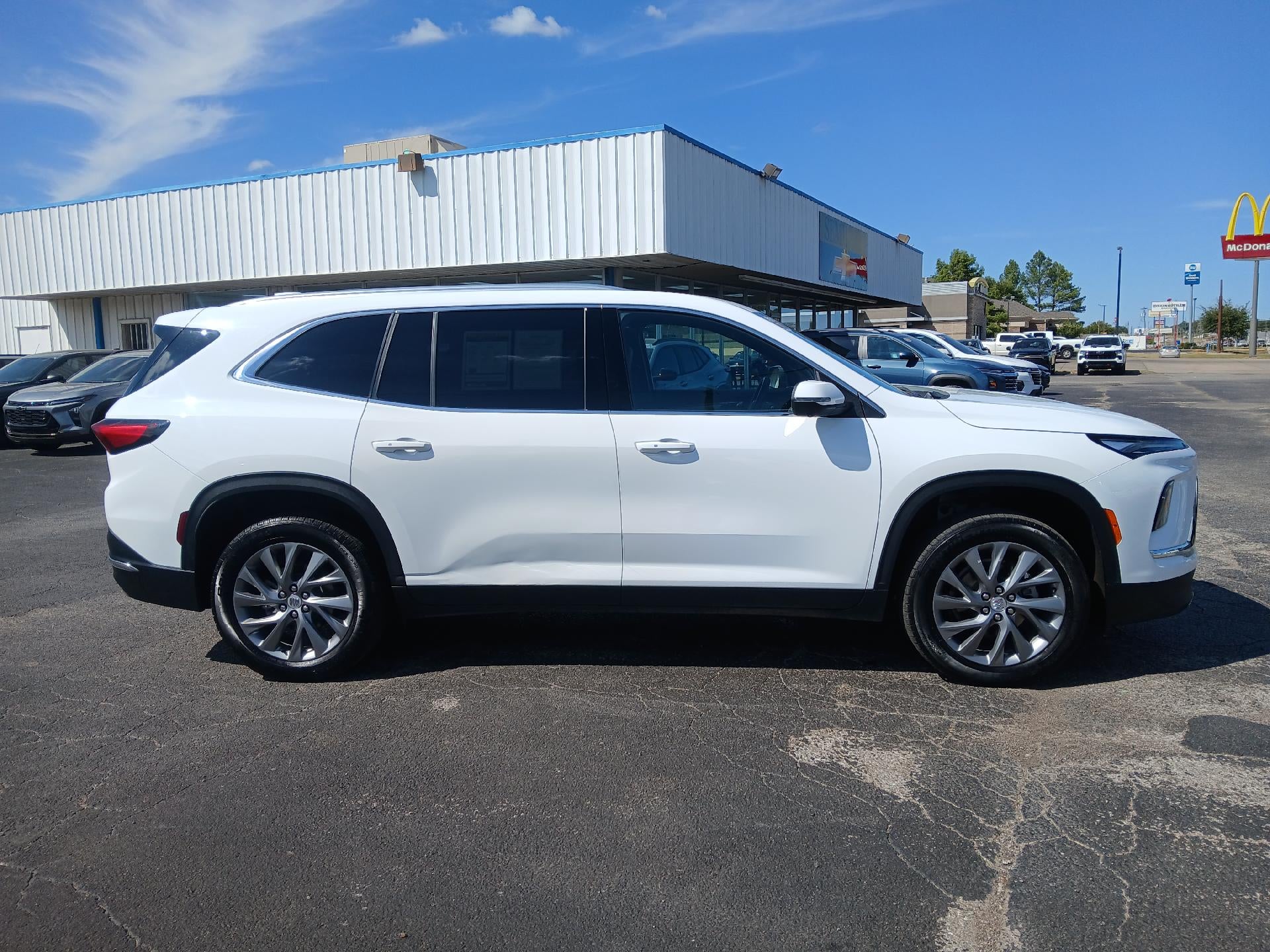 2025 Buick Enclave Preferred
