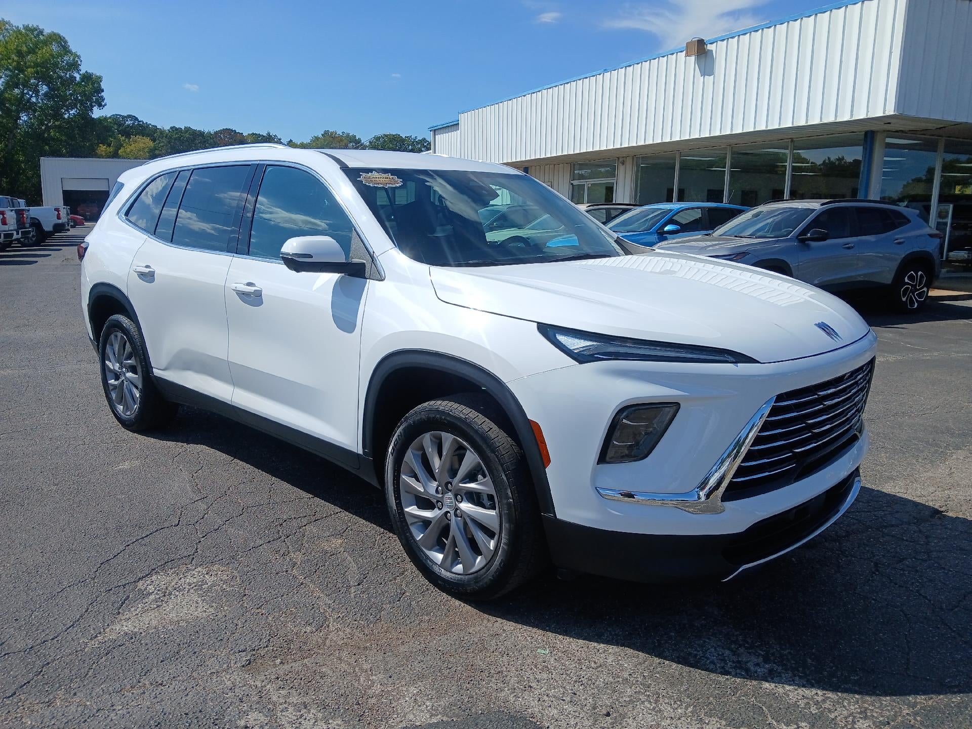 2025 Buick Enclave Preferred