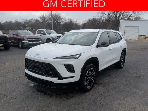 2025 Buick Enclave Sport Touring