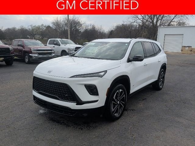 2025 Buick Enclave Sport Touring